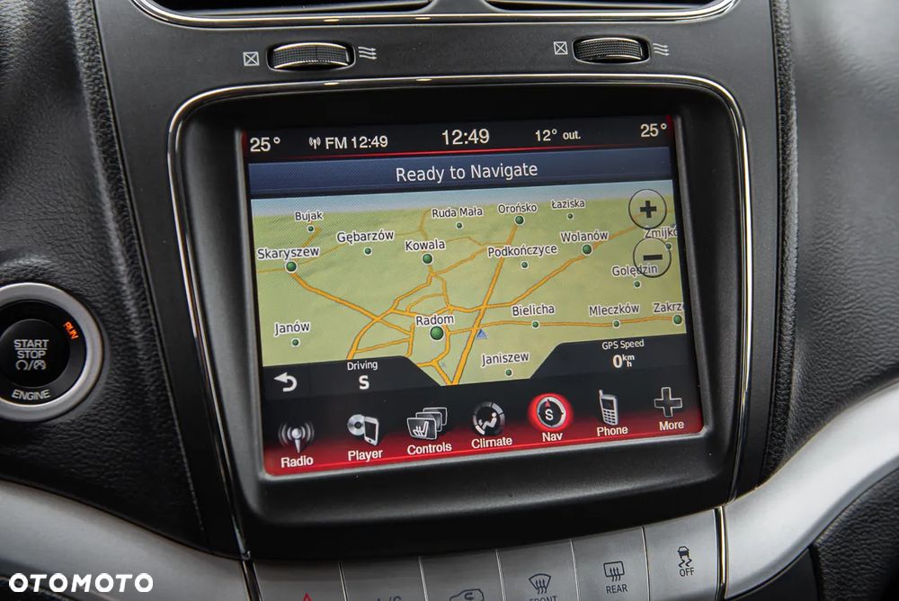 Fiat Freemont 2.0 Multijet 16V DPF Automatik Allrad Black Code - 31