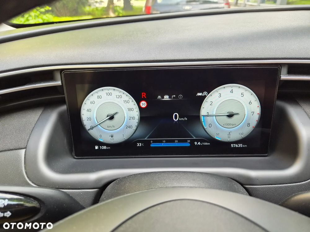 Hyundai Tucson 1.6 T-GDi Executive 2WD - 9
