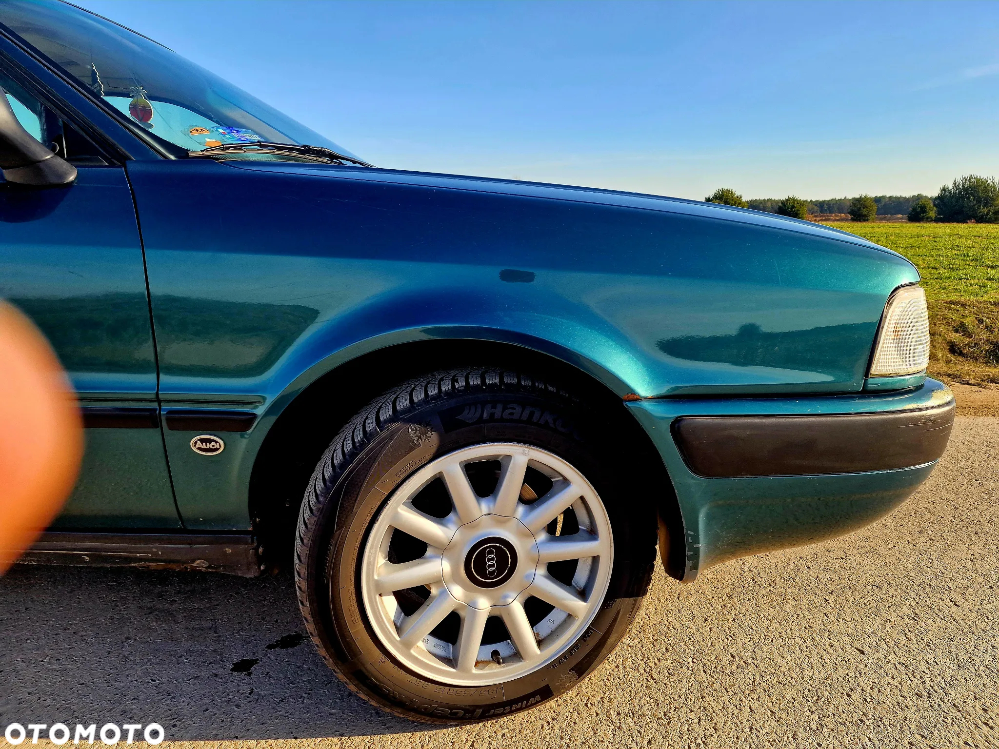 Audi 80 2.0 E - 5