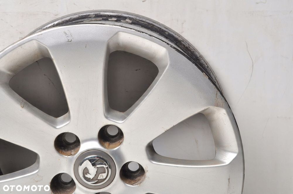 OPEL INSIGNIA A FELGI ALUMINIOWE R17 7J 5X120 ET41  13235010 - 6