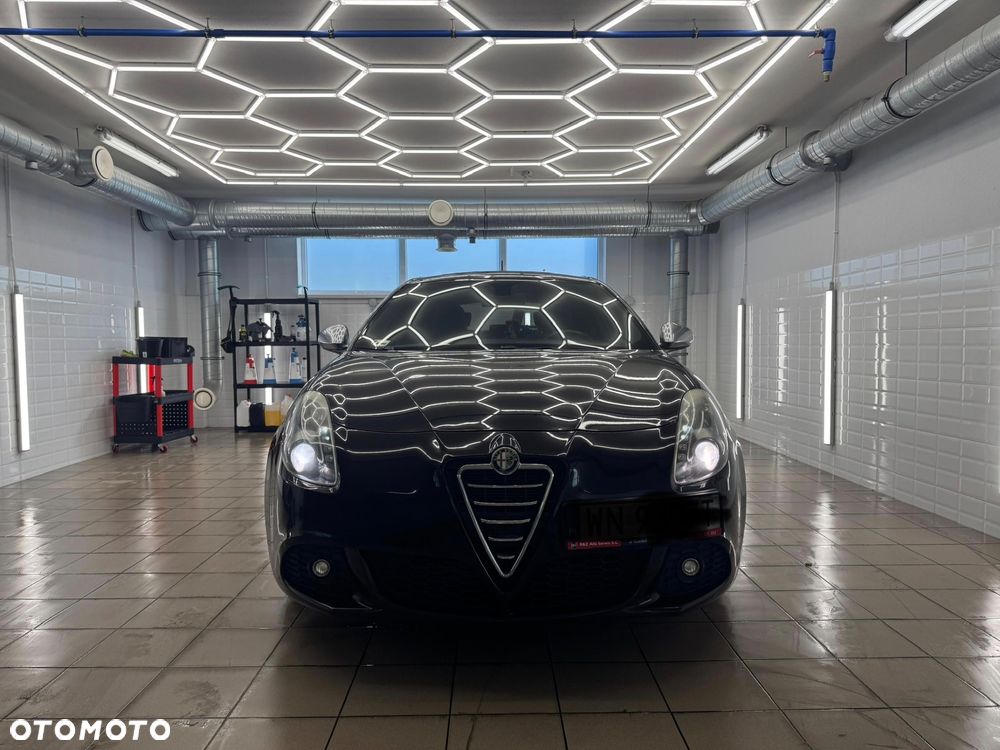 Alfa Romeo Giulietta 1.4 TB MultiAir Distinctive TCT - 1