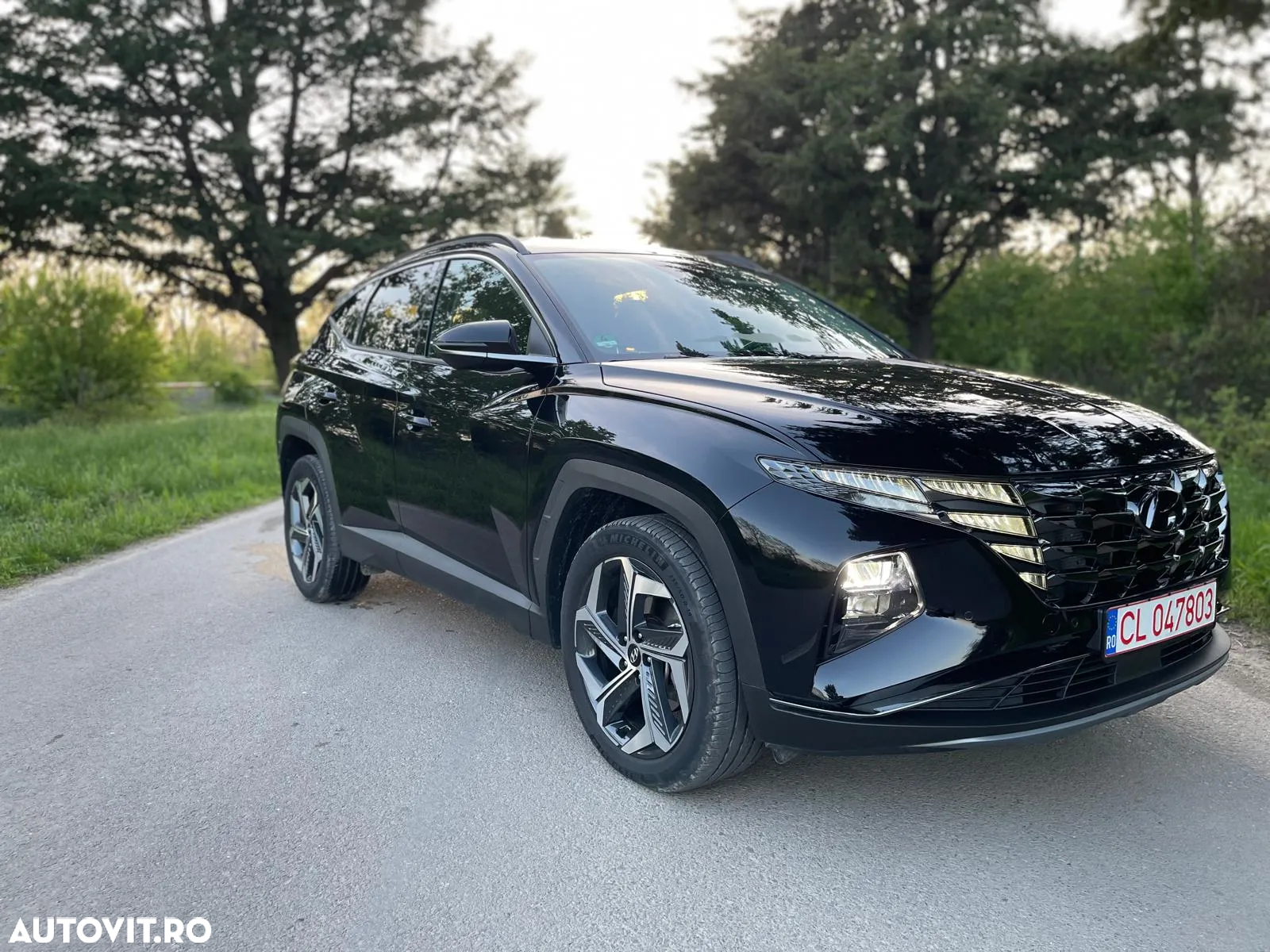 Hyundai Tucson 1.6 T-GDi Plug-in-Hybrid 4WD Trend - 2