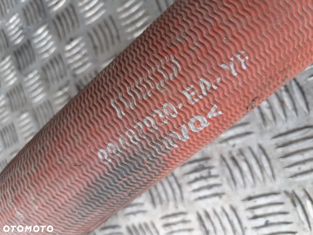 WĄŻ PRZEWÓD Intercooler Iveco Daily III 2.8 00-06 OE 99487930, 504013410 - 2