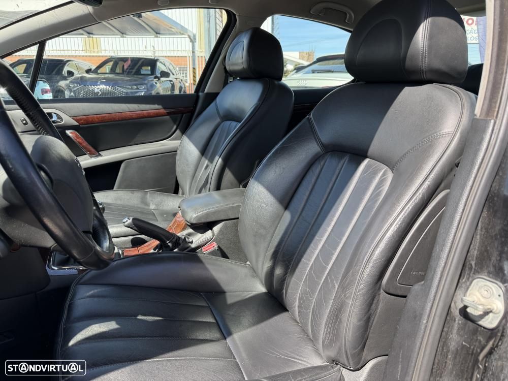 Peugeot 407 2.0 HDi Executive - 10