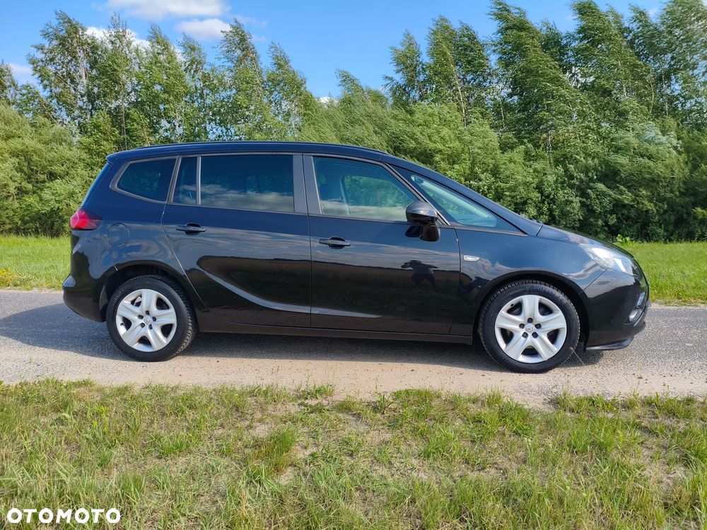 Opel Zafira - 3
