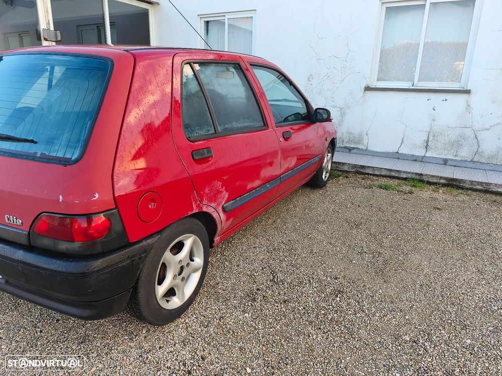 Renault Clio - 3