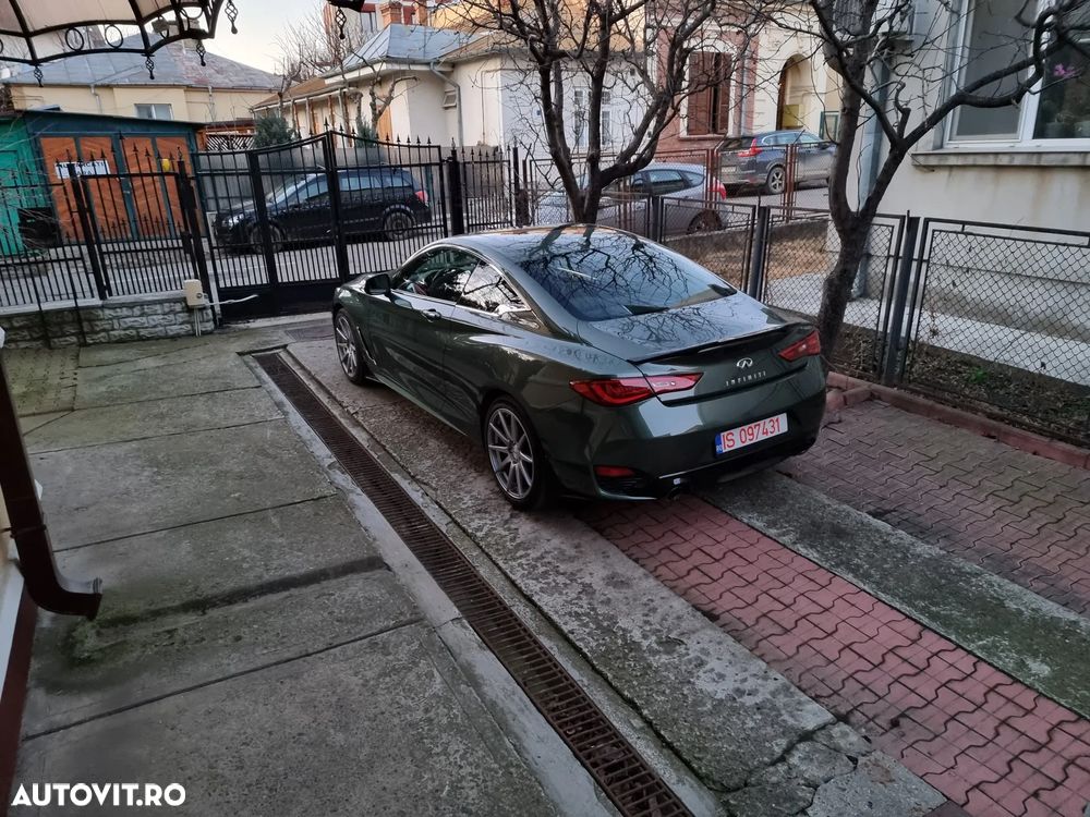 Infiniti Q60 - 16