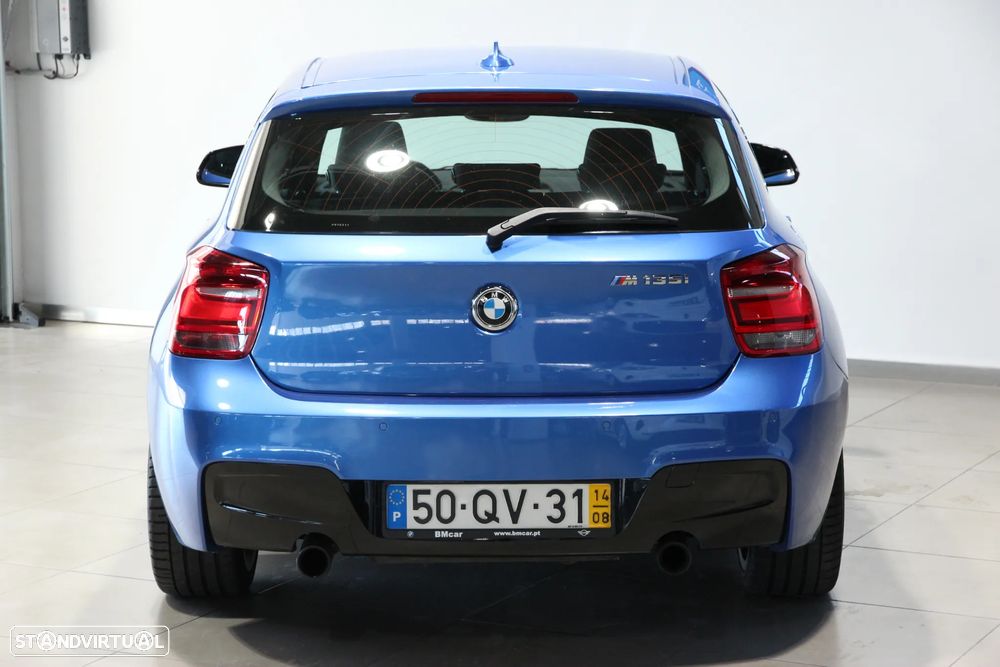 BMW M135i Standard - 5