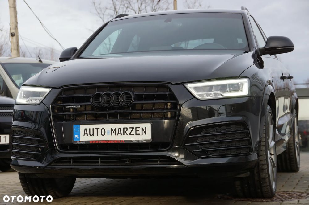 Audi Q3 2.0 TDI Quattro S tronic sport - 4