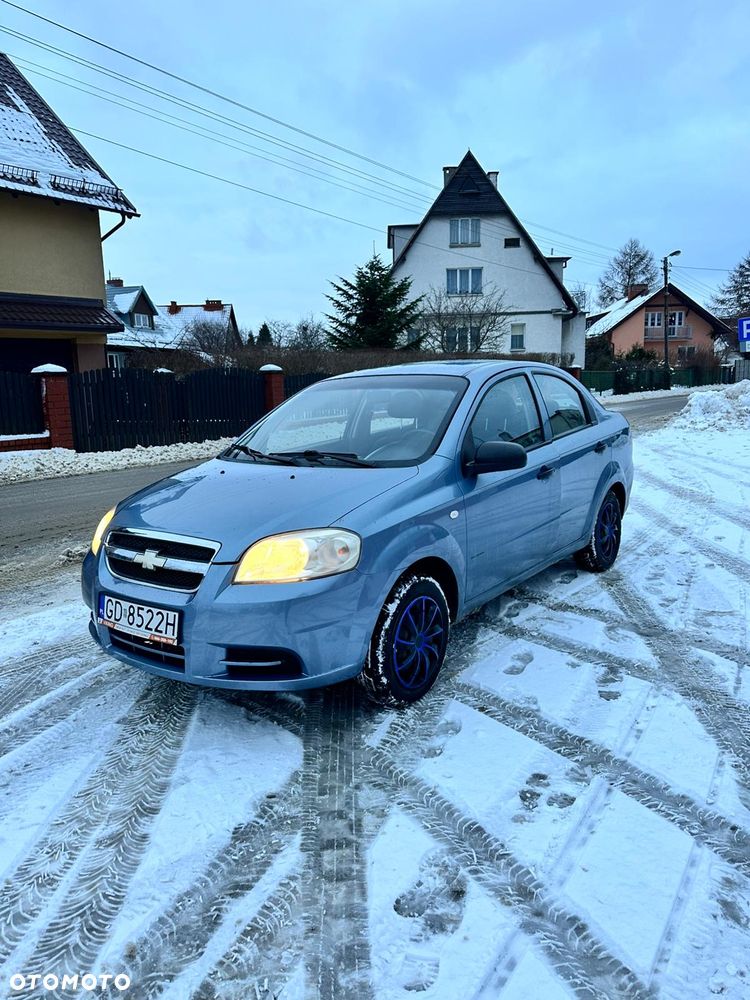 Chevrolet Aveo 1.2 Direct (swo) - 1