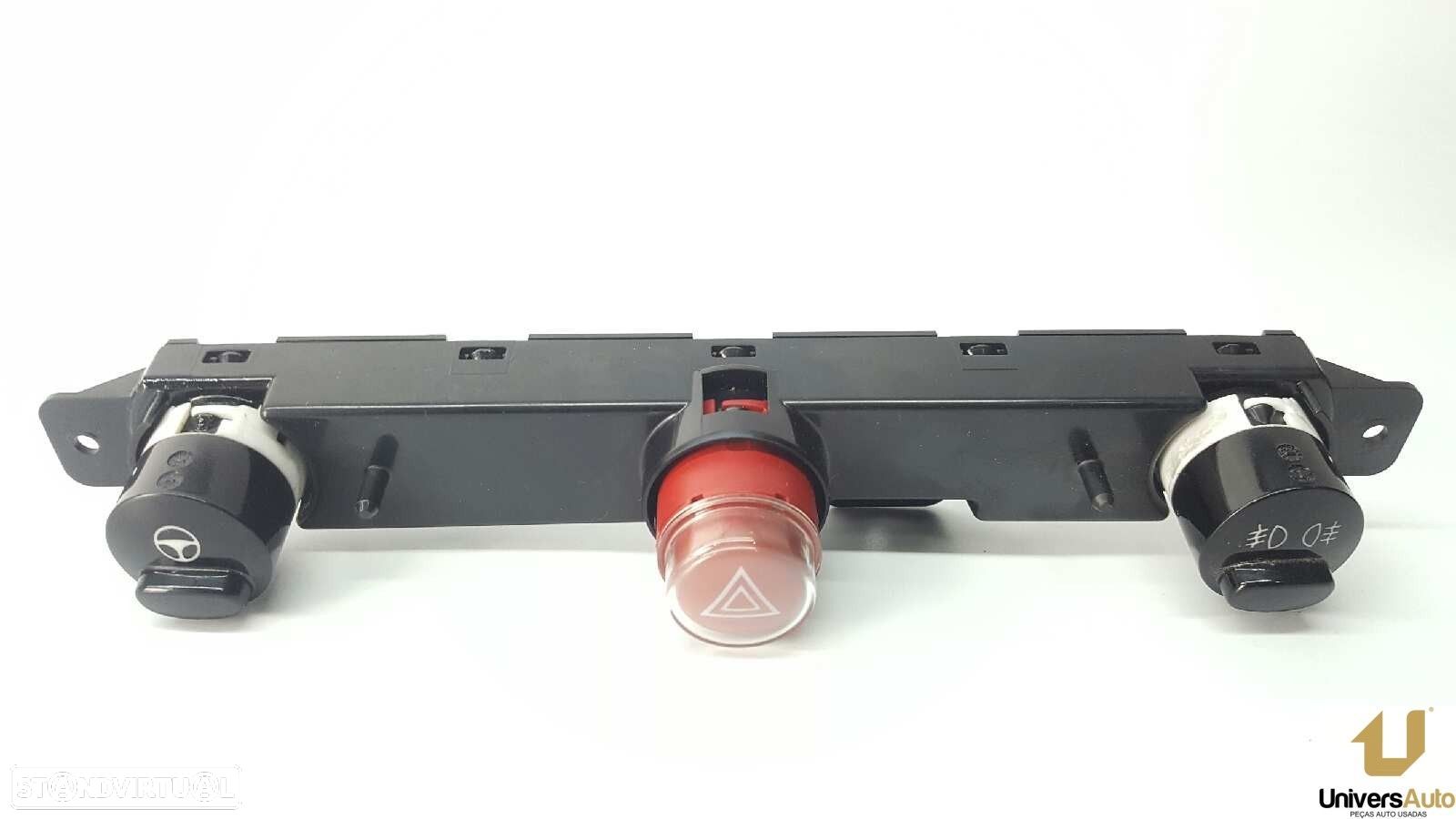WARNING FIAT NUOVA 500 (150) LOUNGE - 1