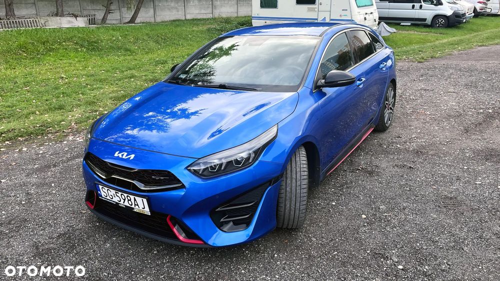 Kia ProCeed 1.6 T-GDI GT DCT - 2