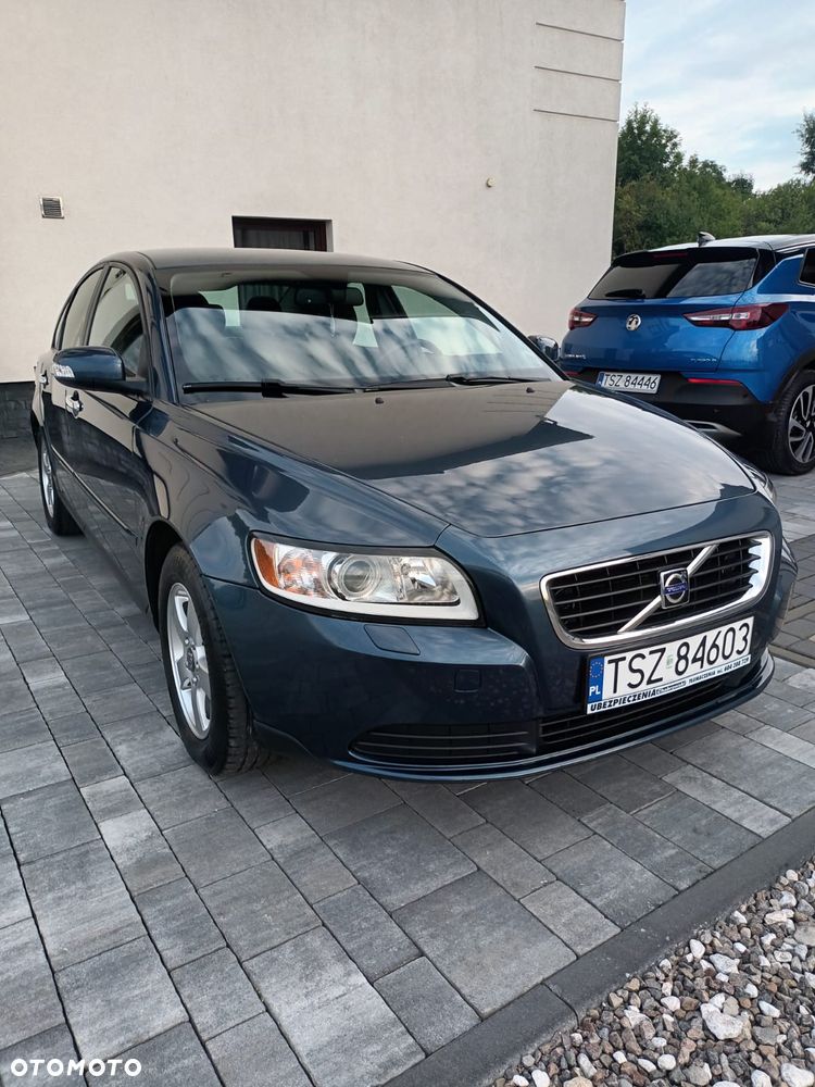 Volvo S40