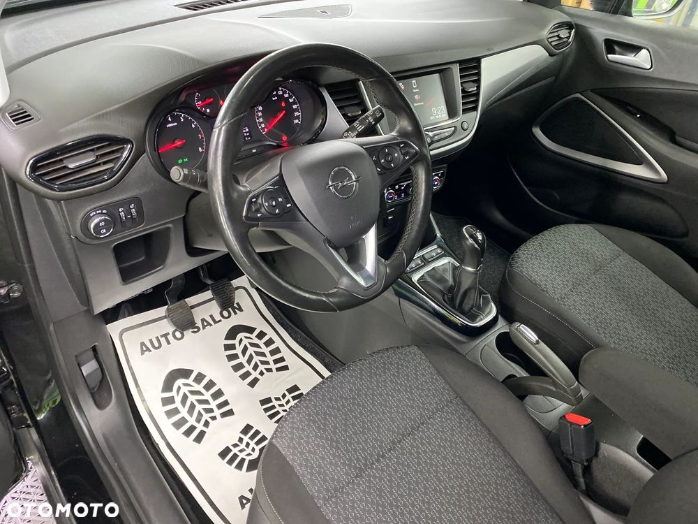 Opel Crossland X - 26