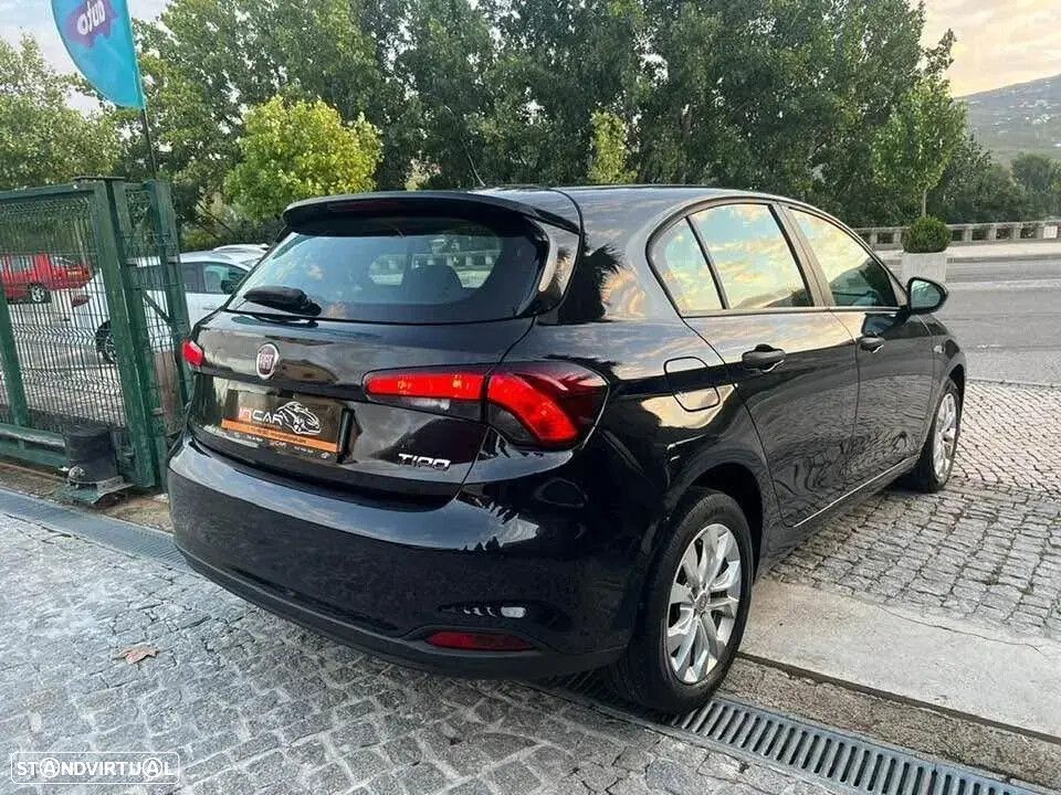 Fiat Tipo 1.3 M-Jet Easy - 4