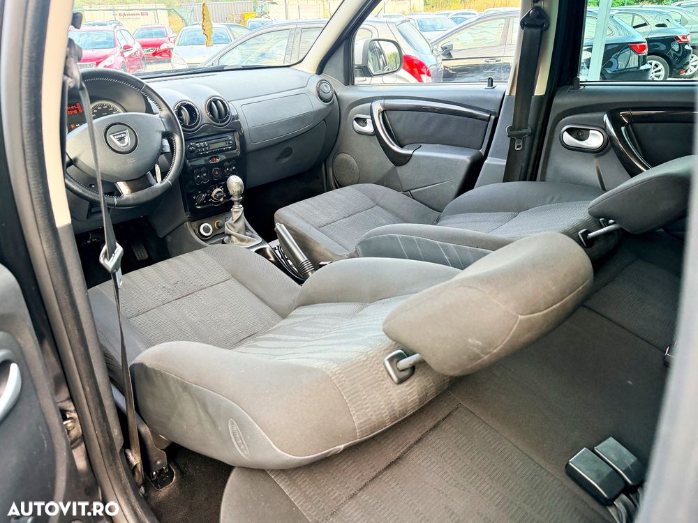 Dacia Duster dCi 110 FAP 4x4 Laureate - 22