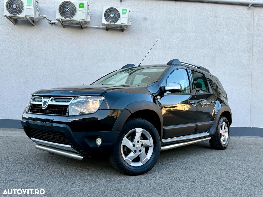 Dacia Duster 1.5 dCi 4x4 Laureate - 1