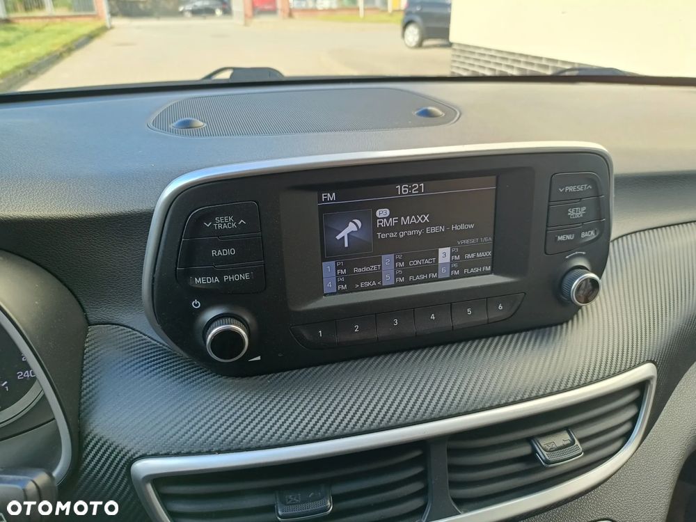 Hyundai Tucson 1.6 GDi 2WD Pure - 18