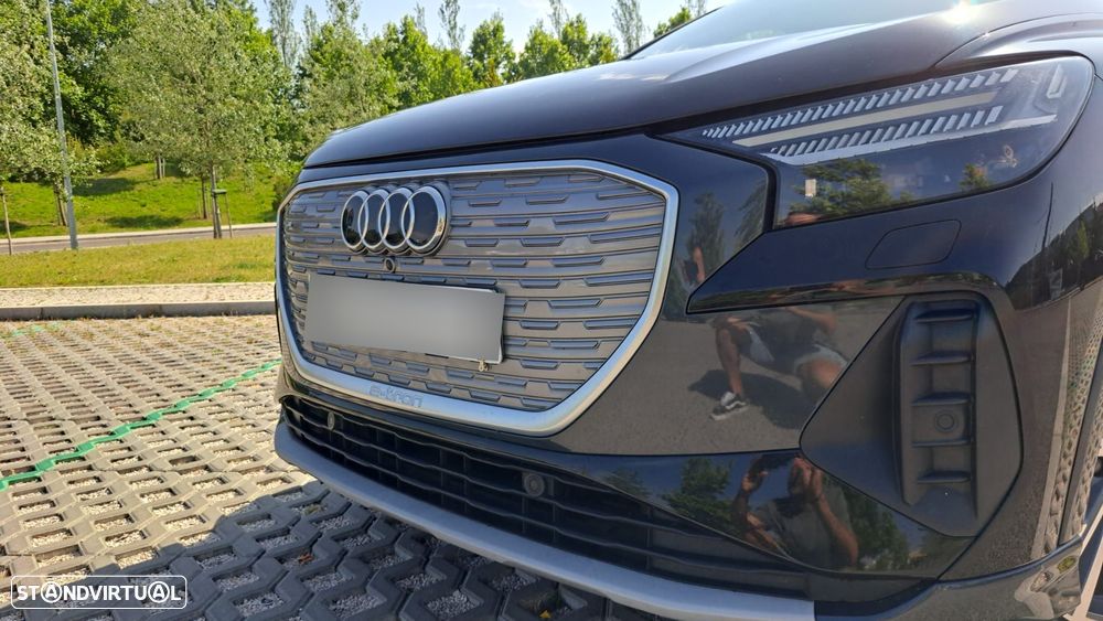 Audi Q4 Sportback e-tron - 11