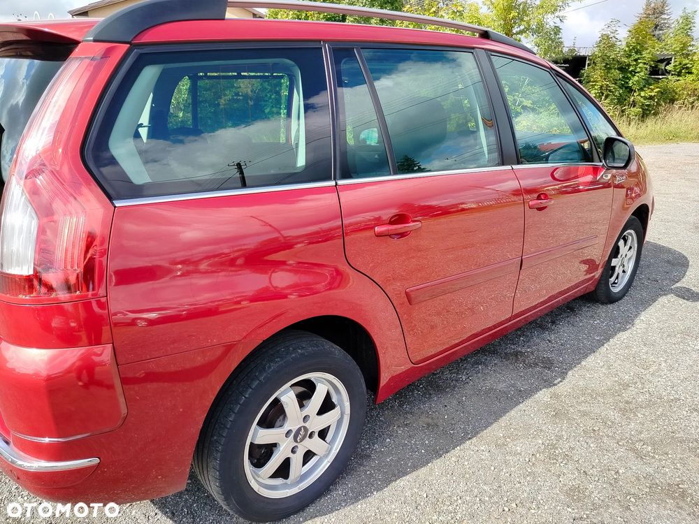 Citroën C4 Grand Picasso 1.6 e-HDi FAP EGS6 (7-Sitzer) Exclusive - 13