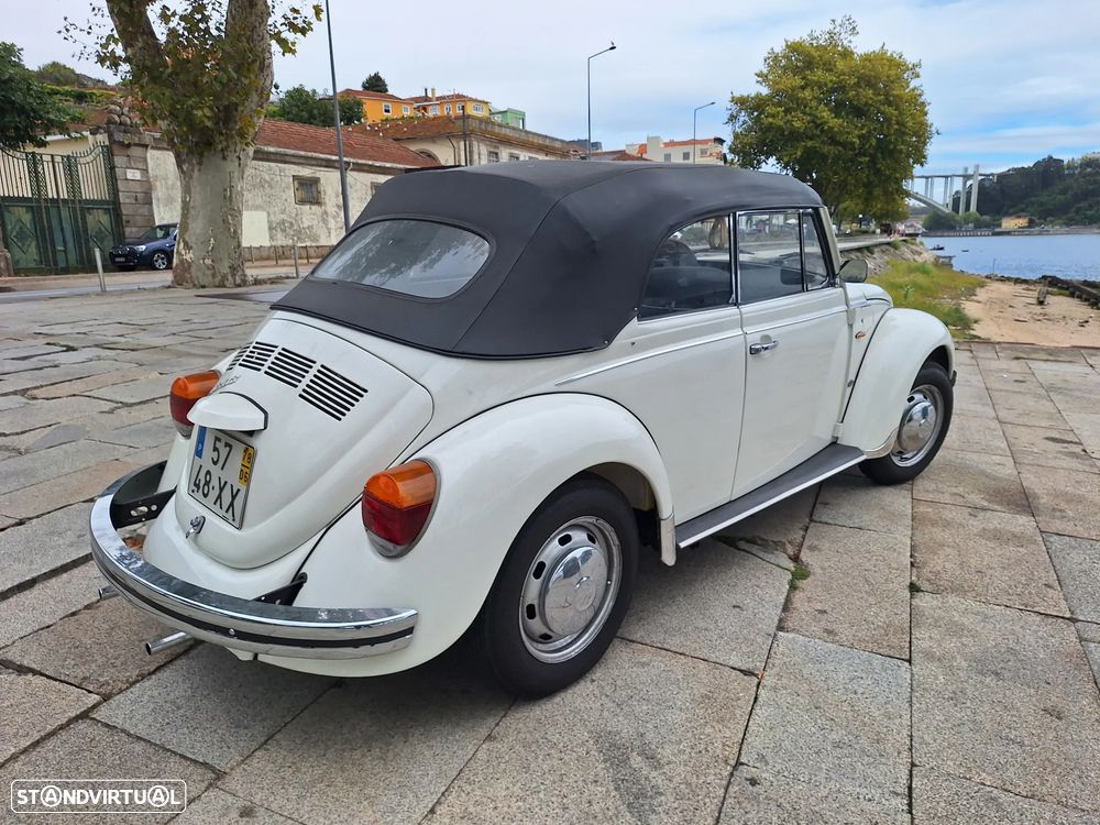 VW Carocha - 4
