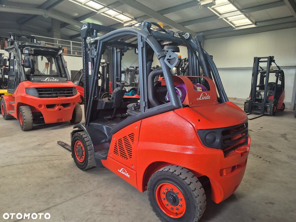 Linde H40T - 2