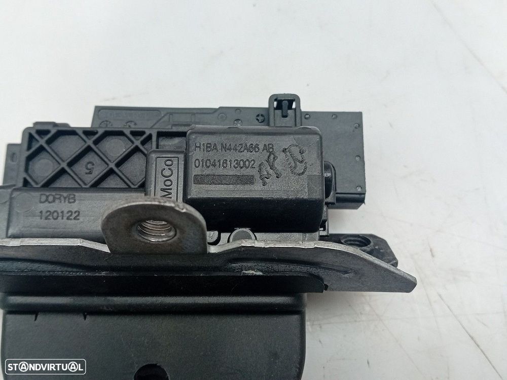 Fechadura / fecho da mala FORD Puma (J2K, CF7) - 4