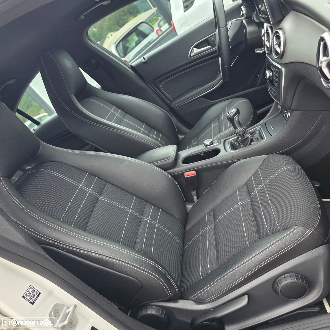Mercedes-Benz CLA 200 CDi Urban - 31
