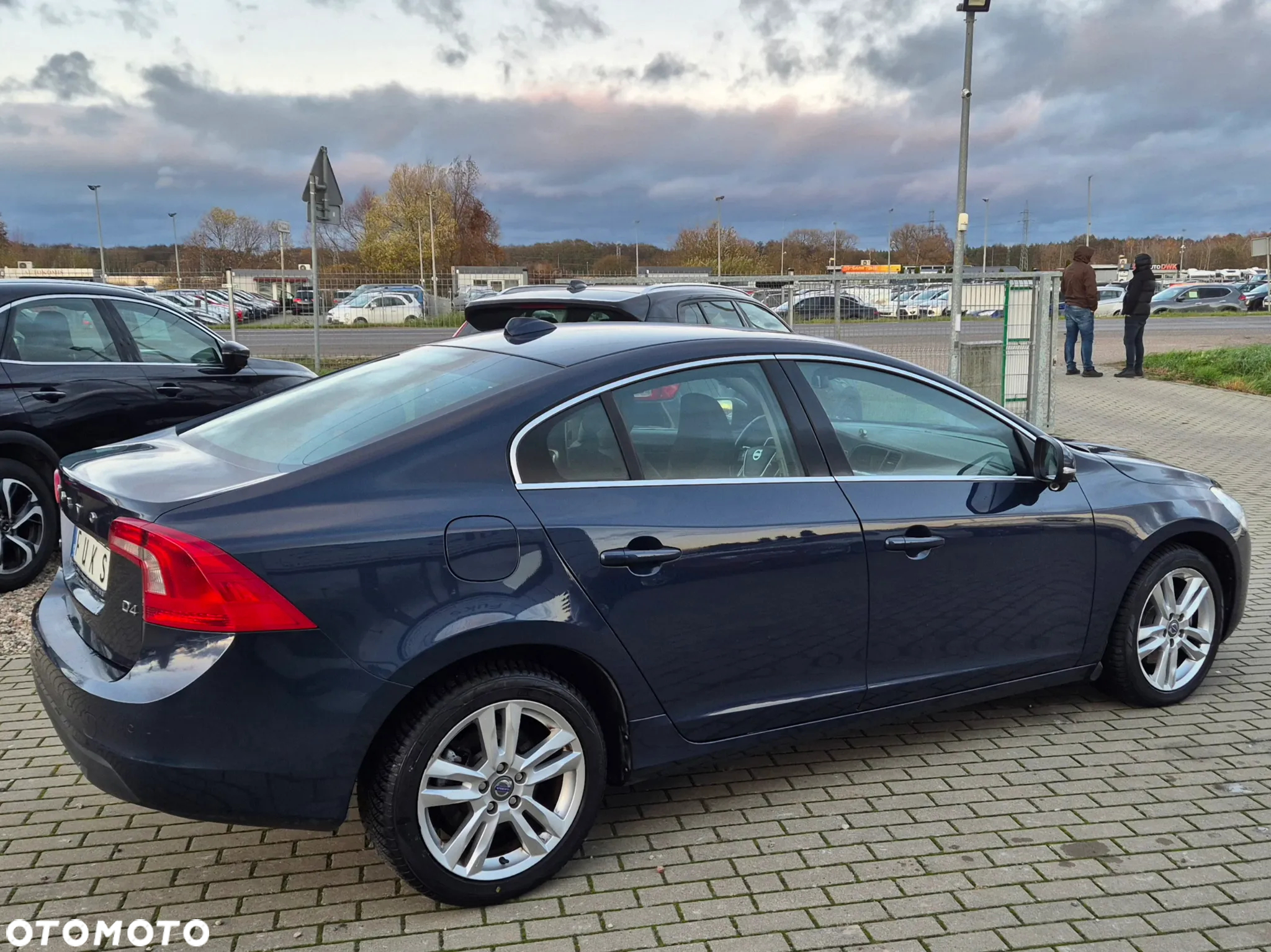 Volvo S60 D4 Momentum - 15