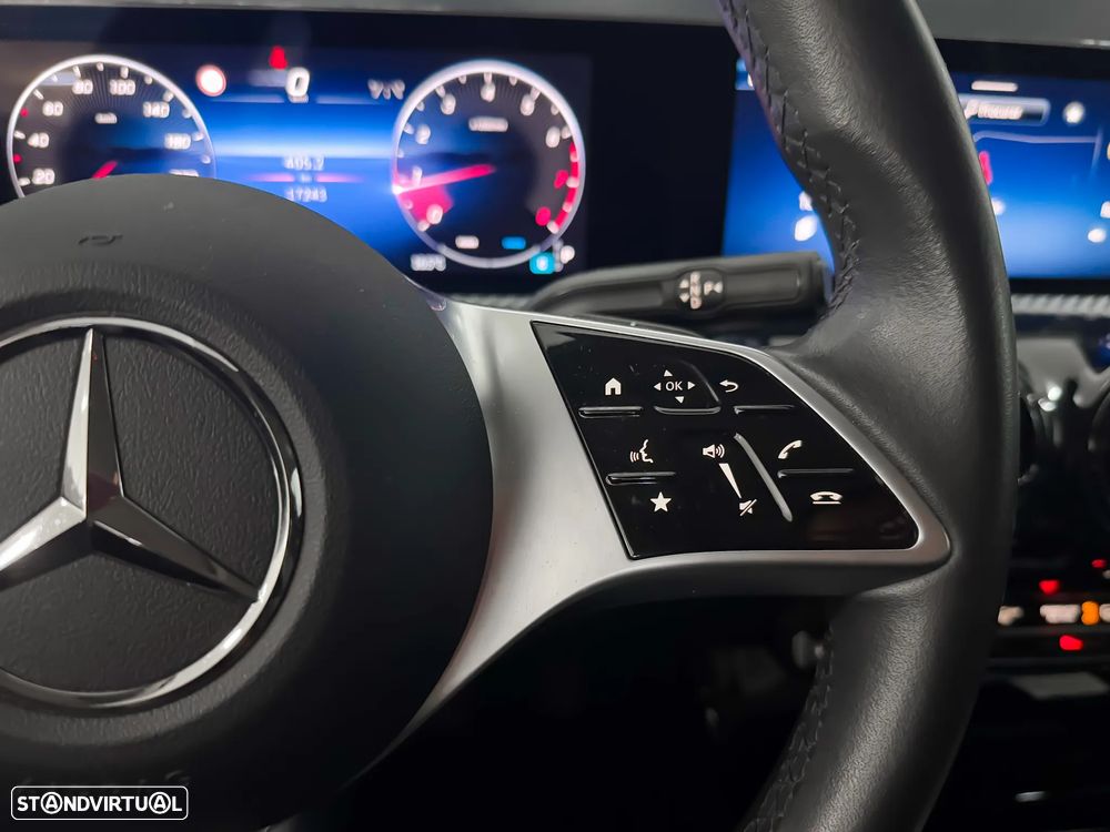 Mercedes-Benz A 200 Progressive Aut. - 19