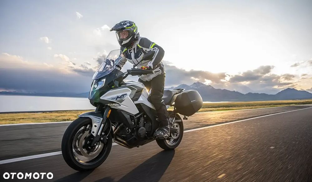 CFMoto 700MT - 4