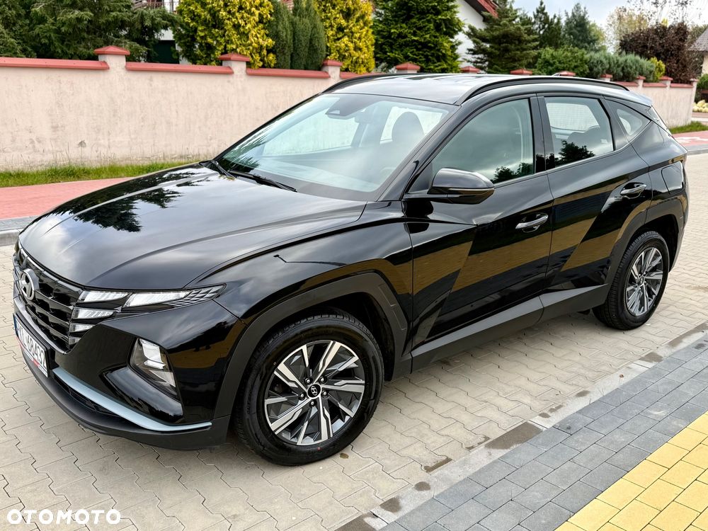 Hyundai Tucson 1.6 T-GDi 2WD Select - 4