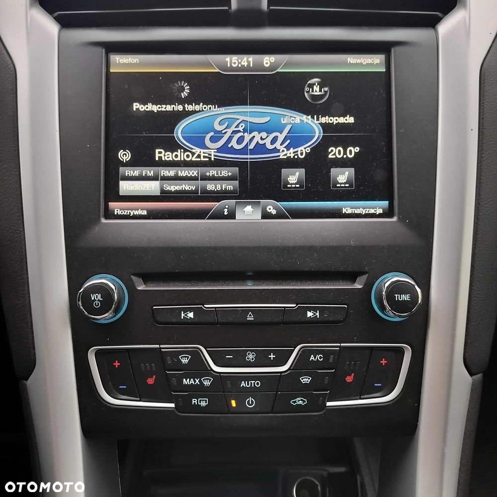 Ford Mondeo ver-2-0-tdci-titanium-powershift - 13