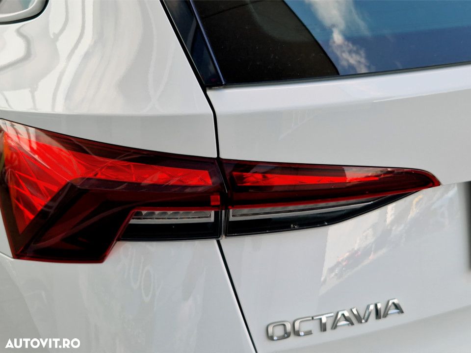 Skoda Octavia 2.0 TDI DSG Ambition - 11