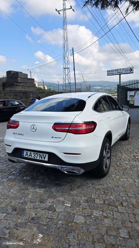 Mercedes-Benz GLC 220 d 4Matic 9G-TRONIC - 5