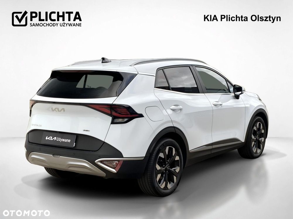Kia Sportage - 6