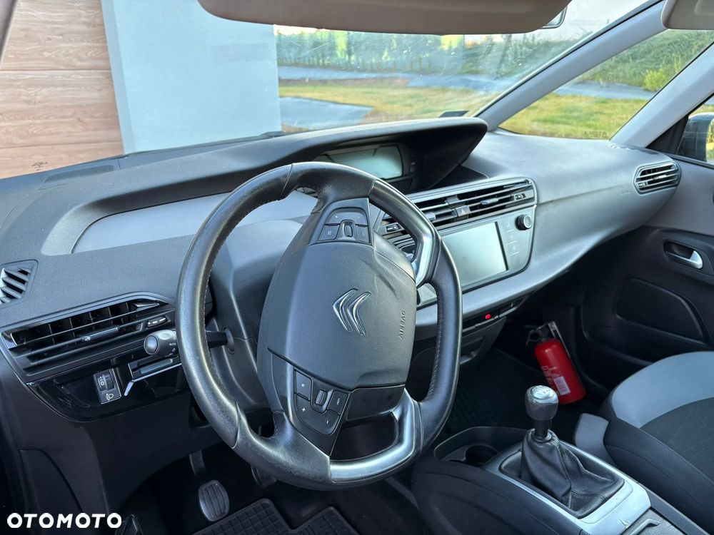 Citroën C4 Grand Picasso 1.6 e-HDi Attraction - 9