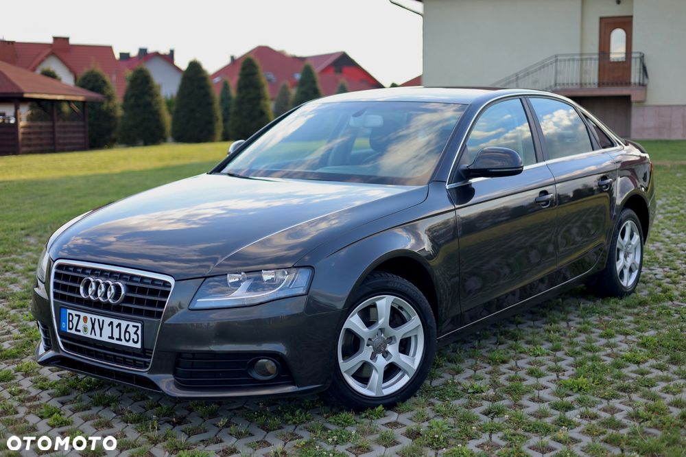 Audi A4 Limousine 1.8 TFSI Attraction - 1