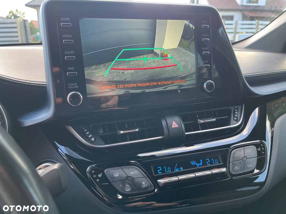Toyota C-HR 2.0 Hybrid Style - 3