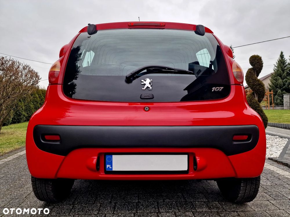 Peugeot 107 1.0 U Move - 23