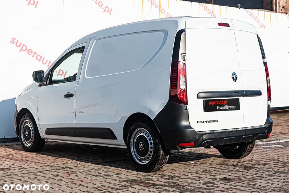 Renault Express Van L1H1 1.5 95KM - 10