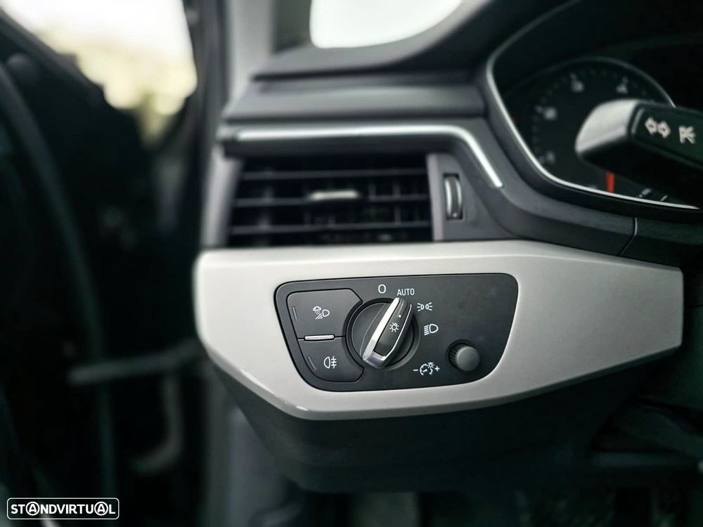 Audi A4 Avant 35 TDI Advanced S tronic - 22