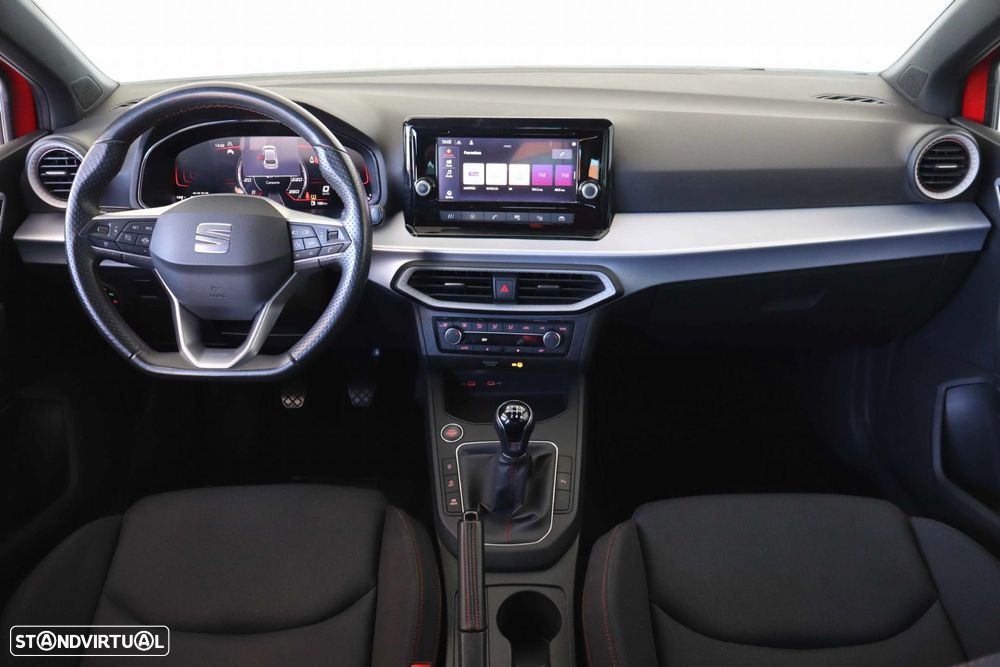 SEAT Ibiza 1.0 TSI FR - 16