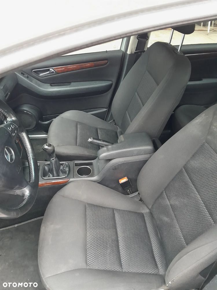 Mercedes-Benz Klasa A 180 CDI Elegance First - 9