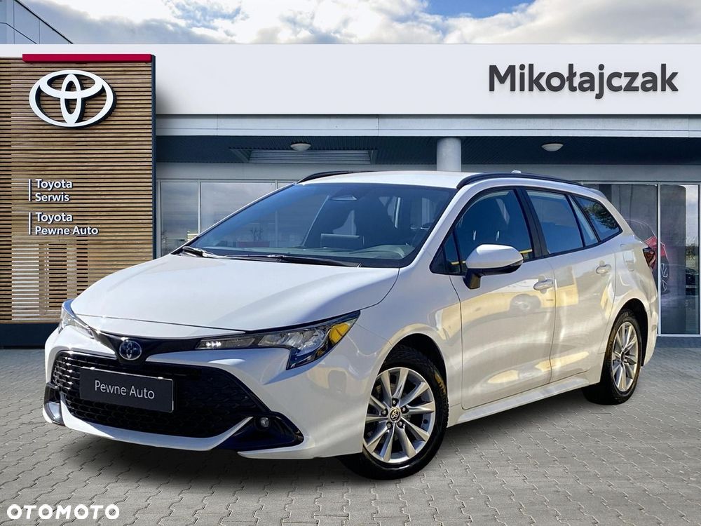 Toyota Corolla 1.8 Hybrid Comfort - 1