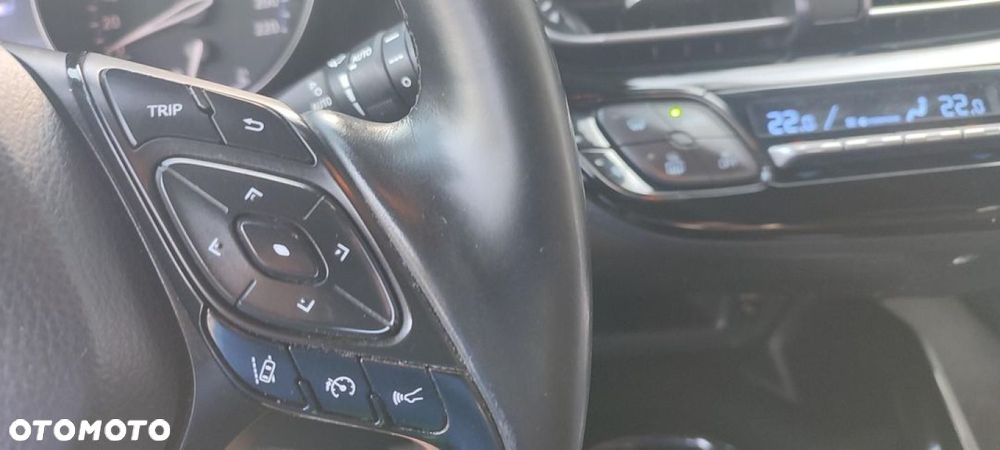Toyota C-HR - 20