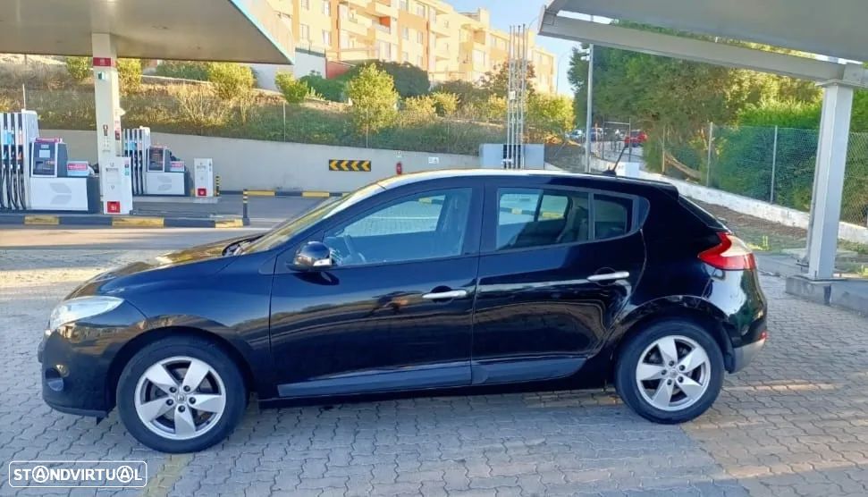 Renault Mégane 1.5 dCi Dynamique - 5