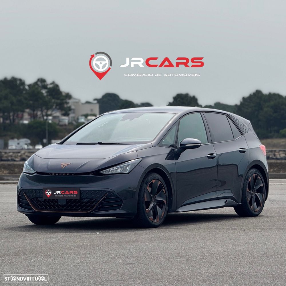 Cupra Born 58 kWh Plus - 1