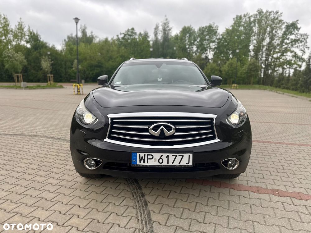Infiniti QX70 3.0d S Premium - 11