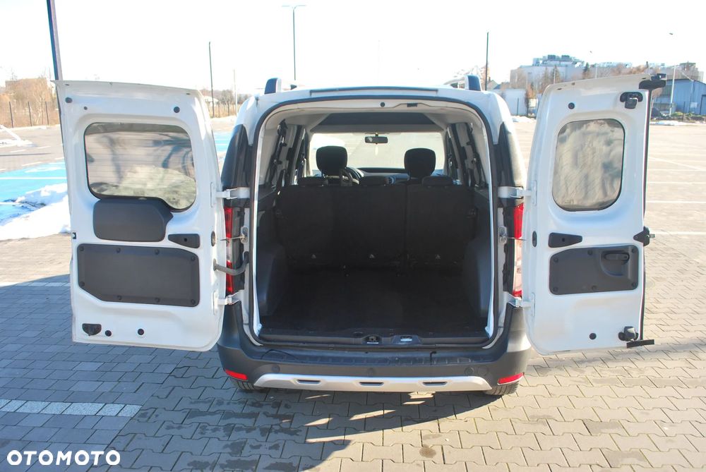 Dacia Dokker 1.5 dCi Stepway - 8
